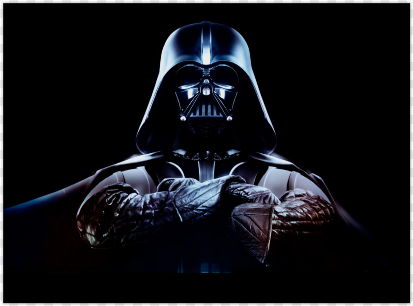 Darth Vader Star Wars: The Force Unleashed II Anakin Skywalker 4K Resolution PNG