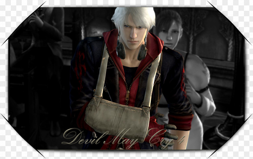 Devil May Cry 4 DmC: Cry: HD Collection 2 3: Dante's Awakening PNG