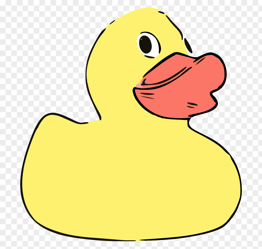 Duck Beak Clip Art PNG