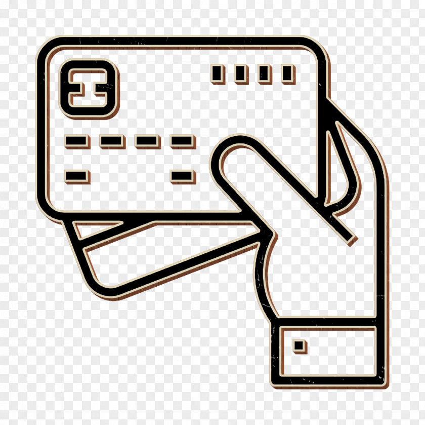 Electrical Supply Electronics Accessory Debit Card Icon Banking Payment PNG