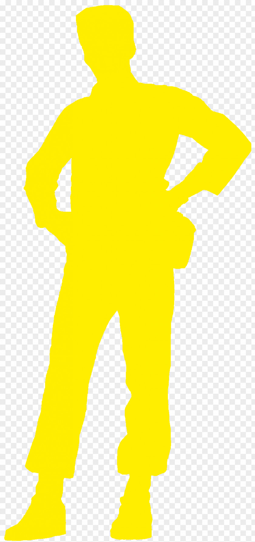 Elvis Presley G.I. Blues Yellow Wall Decal Clip Art PNG
