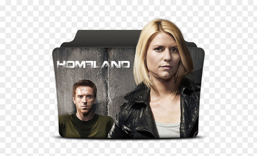 Homeland Brand Hair Coloring Long PNG