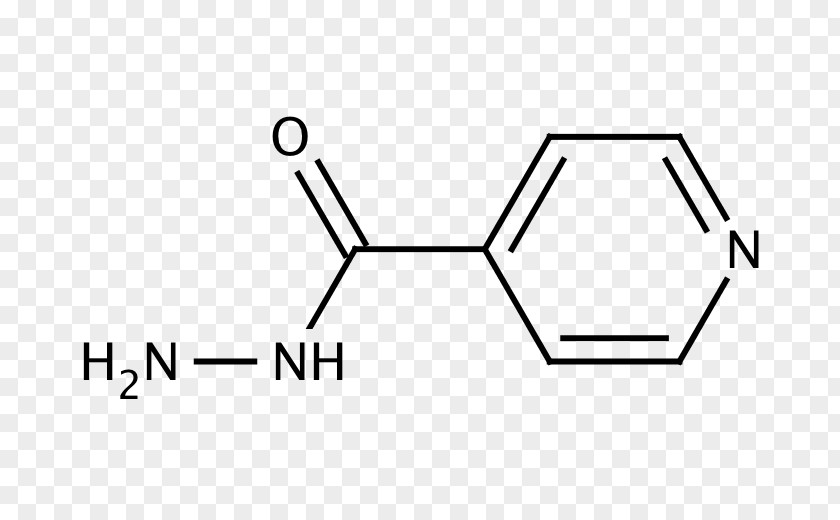 Hydrazide Chemical Substance Chemistry Isonicotinic Acid Formula Carboxylic PNG