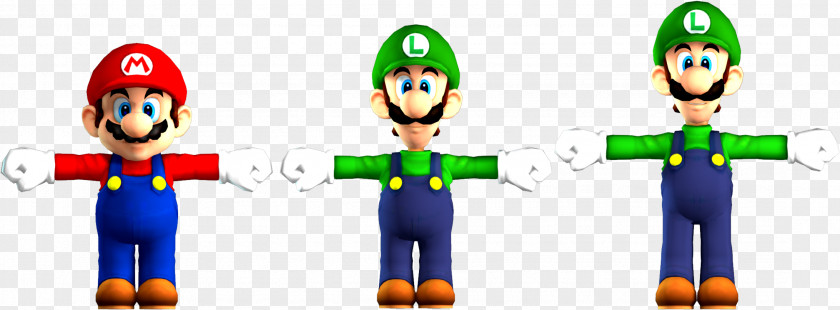 Luigi Super Mario Galaxy 2 Odyssey PNG