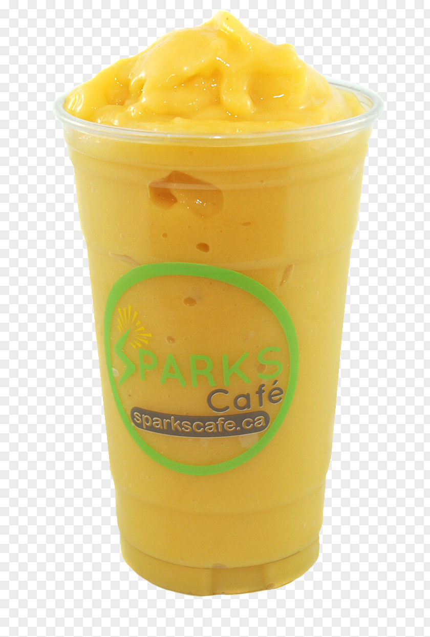 Mango Juice Health Shake Milkshake Smoothie Orange Drink PNG
