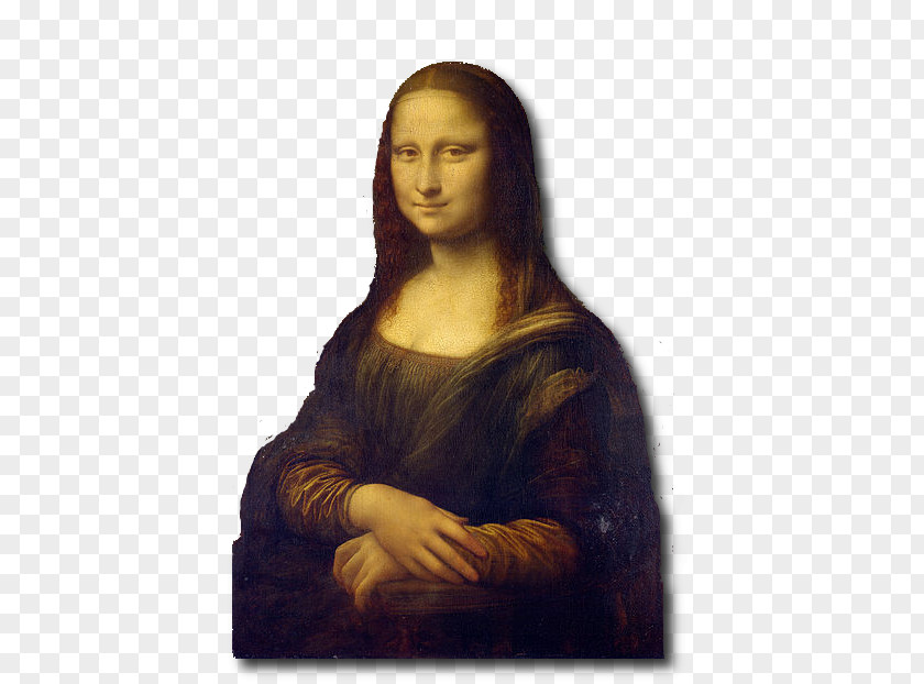 Mona Lisa Isleworth Musée Du Louvre Renaissance Painting PNG
