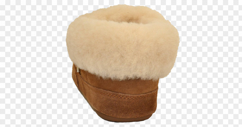 Sheep Slipper Sheepskin Boots Suede Shoe PNG