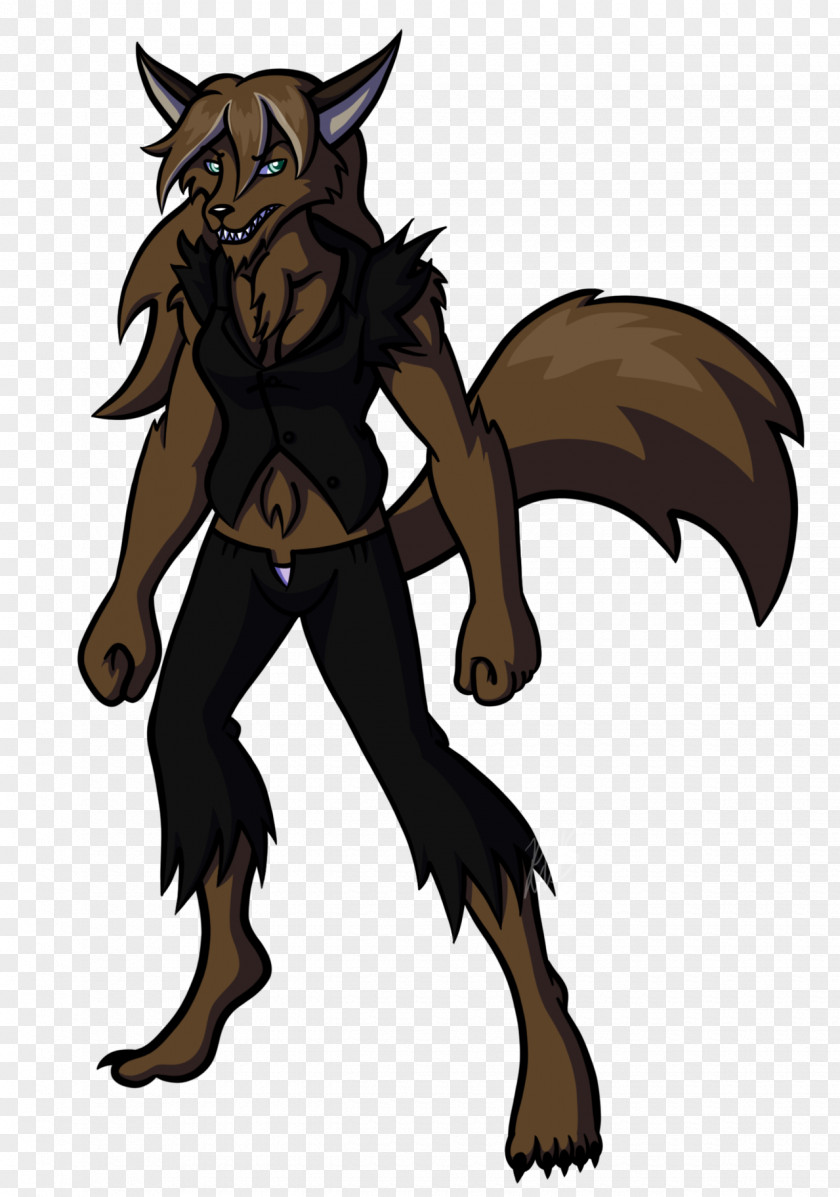 Werewolf Drawing Gray Wolf Legendary Creature YouTube PNG