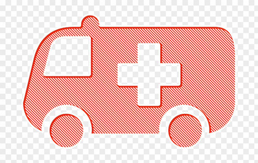 Ambulance Icon Transport Car PNG