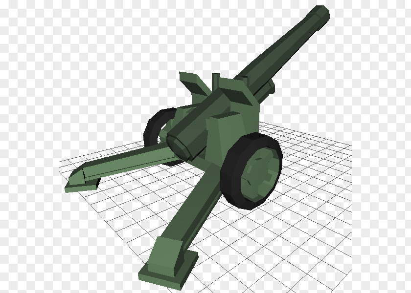 Artillery Machine Technology Tool PNG