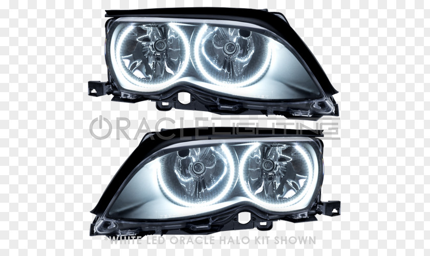 Bmw Headlamp BMW 3 Series Car Light PNG