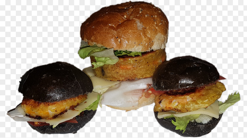 Burger Shop Slider Cheeseburger Hamburger Veggie Vegetarian Cuisine PNG