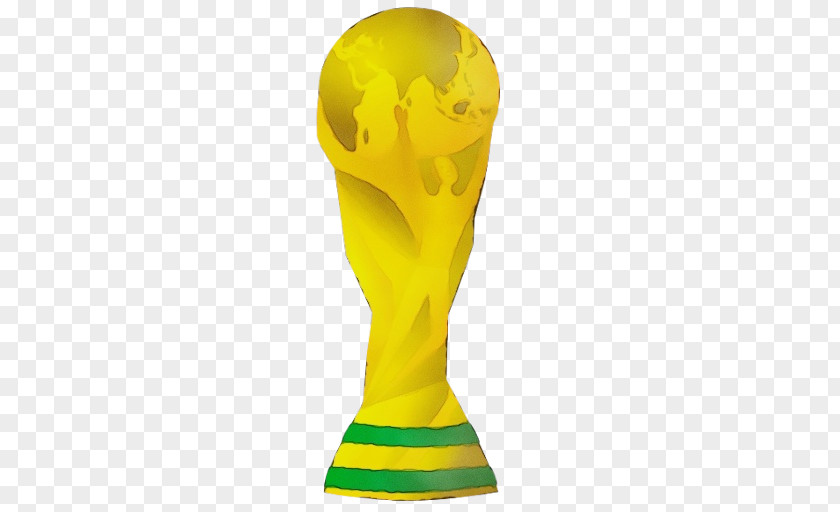 Costume Accessory Green World Cup Trophy PNG