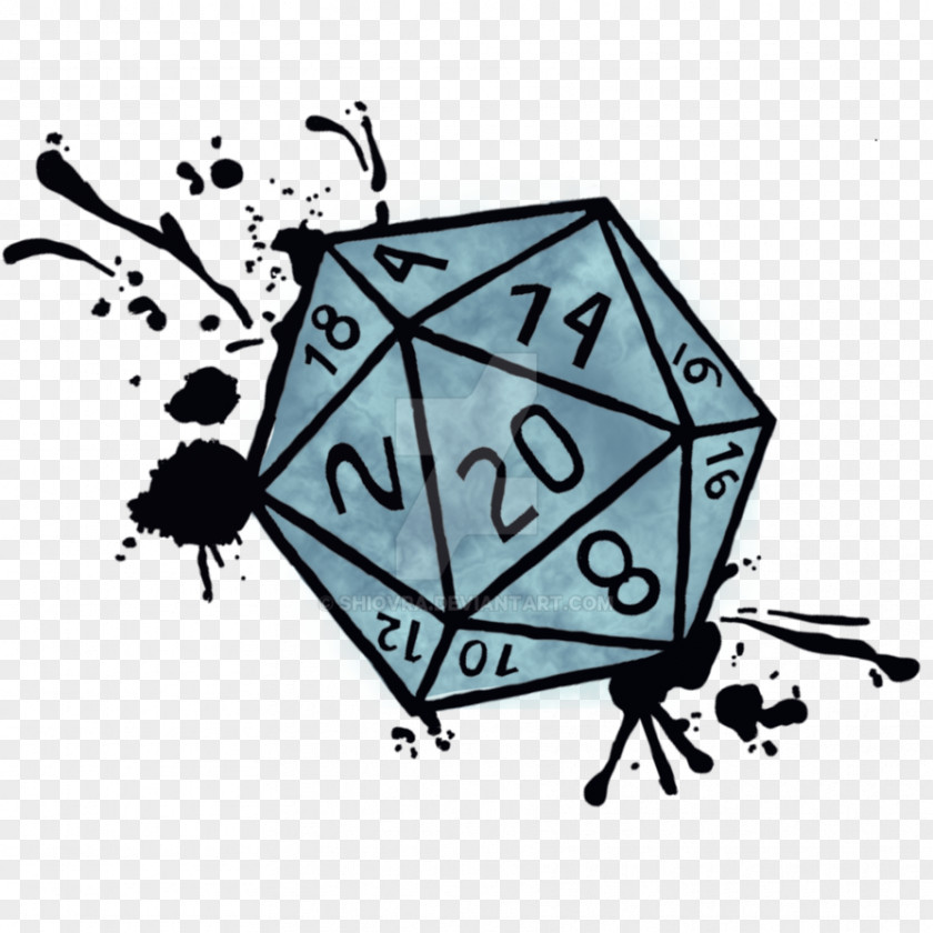 Dice Pattern Dungeons & Dragons Pathfinder Roleplaying Game D20 System Role-playing PNG