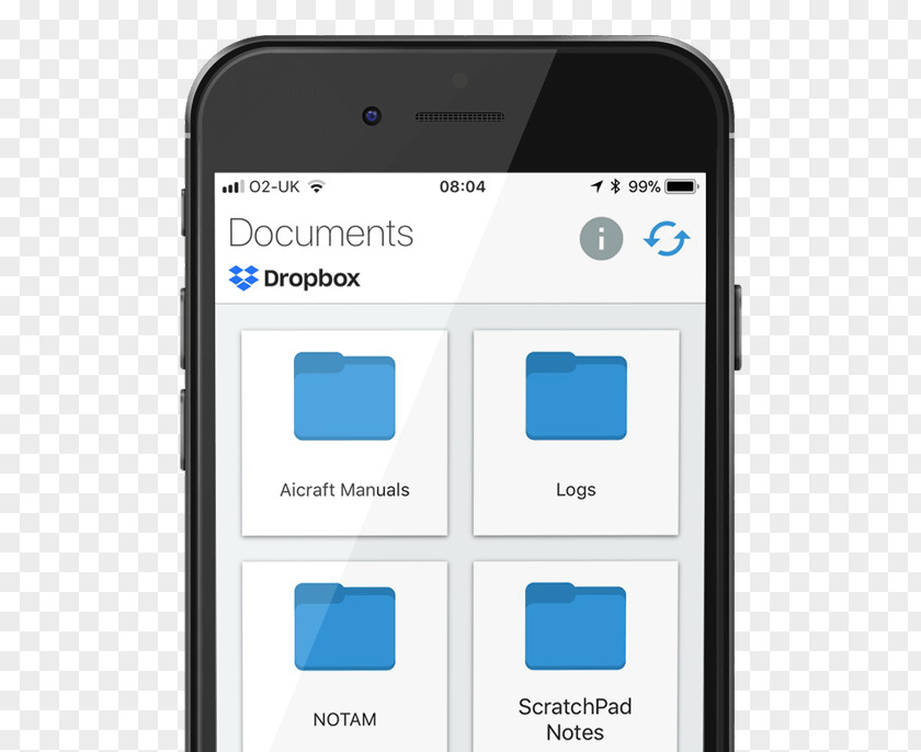 Dropbox Device Smartphone IPhone Puck App Android PNG