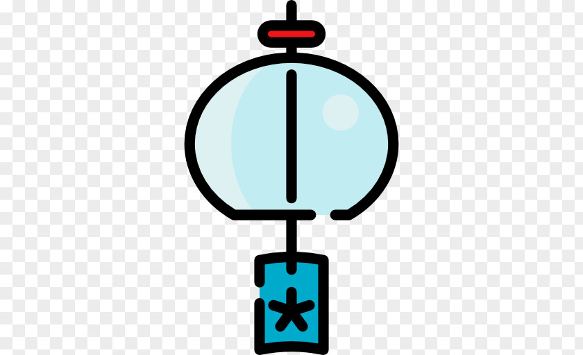 Floating Lantern PNG