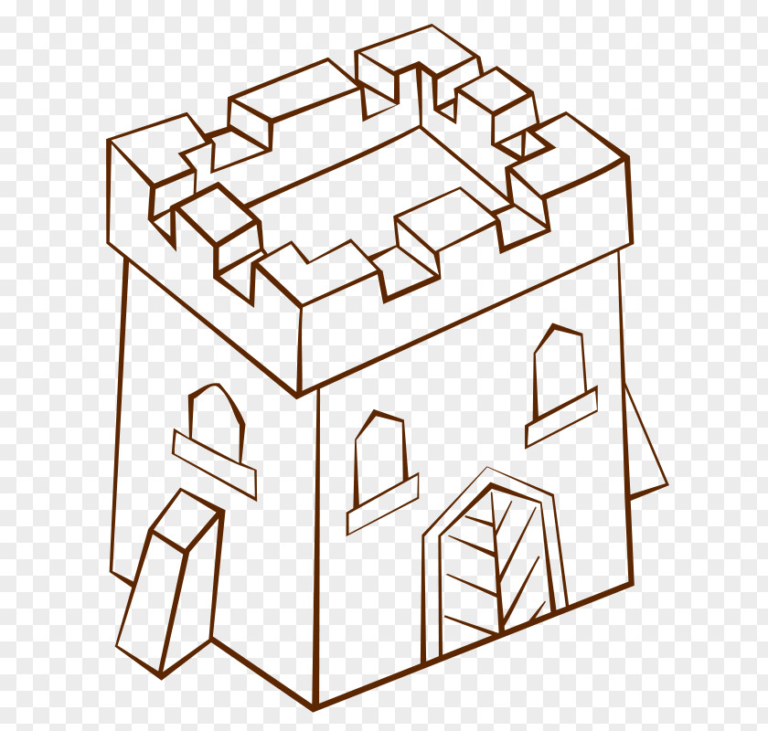 Fortification Clip Art PNG