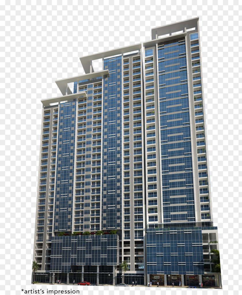 Greenbelt Hamilton Tower 1 & 2 Megaworld Corporation Drive Condominium PNG