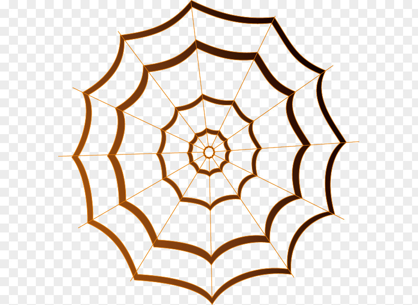 Halloween Vector Material Spider Web Royalty-free PNG