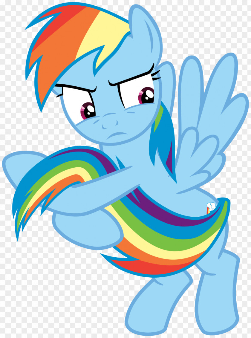 Horse Rainbow Dash Applejack Art Clip PNG
