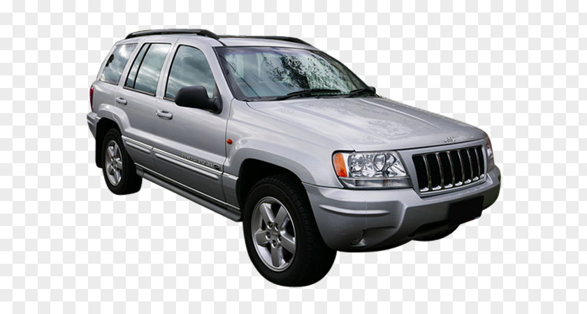 Jeep Compact Sport Utility Vehicle 2004 Grand Cherokee 2000 (XJ) PNG
