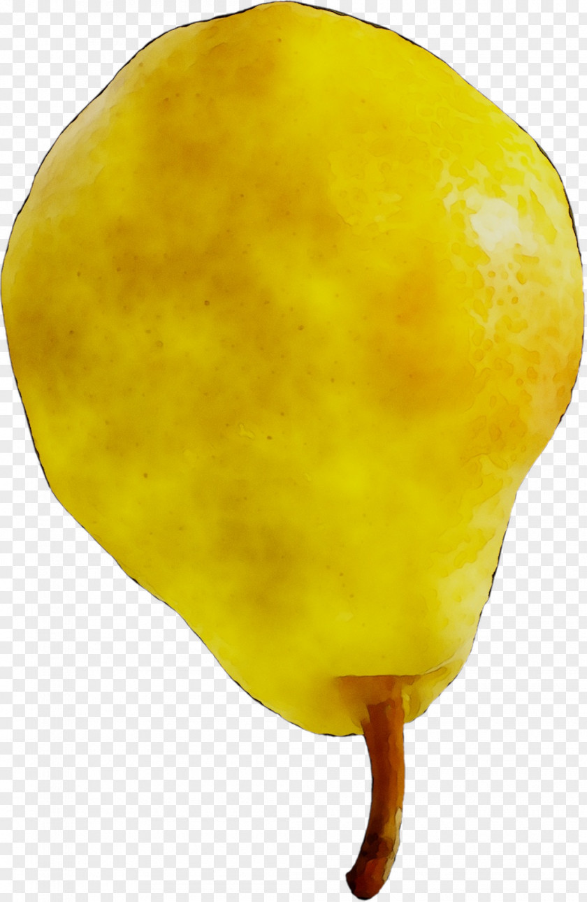 Lemon Yellow PNG