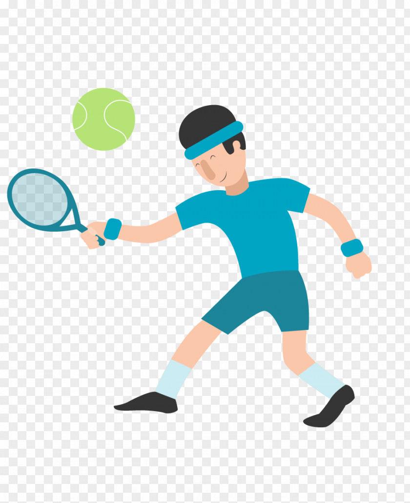 Little Boy Playing Volleyball Infographic Sport Clip Art PNG
