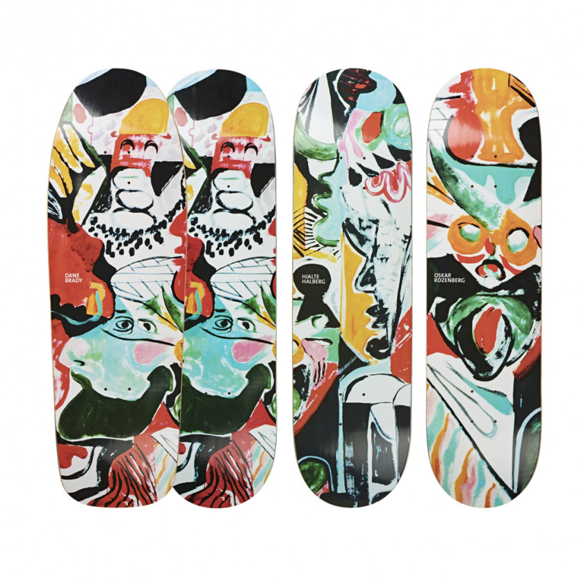 Skateboard Skateboarding Grip Tape T-shirt Ego Death PNG