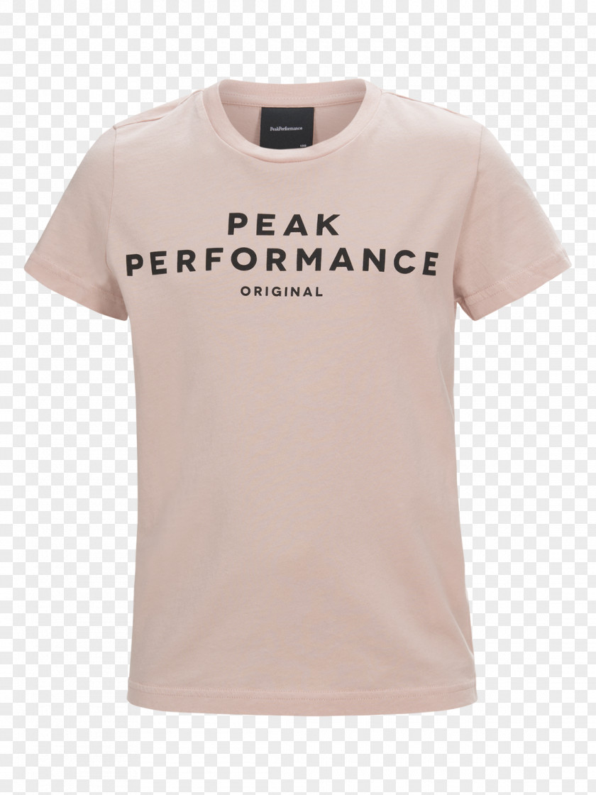 T-shirt Clothing Sleeve Sportswear PNG