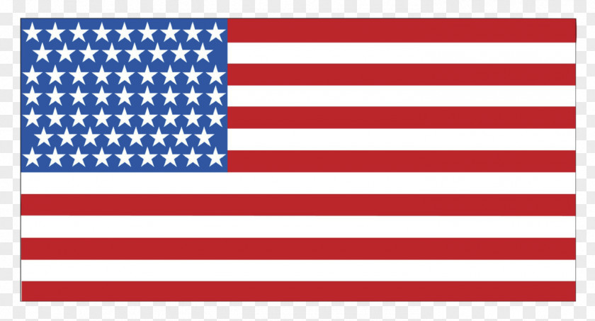 Us Flag Of The United States Decal Clip Art PNG
