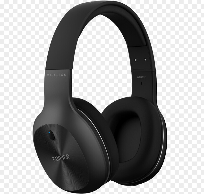 A Pair Of Headphones Headset Edifier Bluetooth Wireless PNG