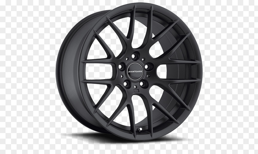 Avant-garde Car Rim Alloy Wheel Custom PNG