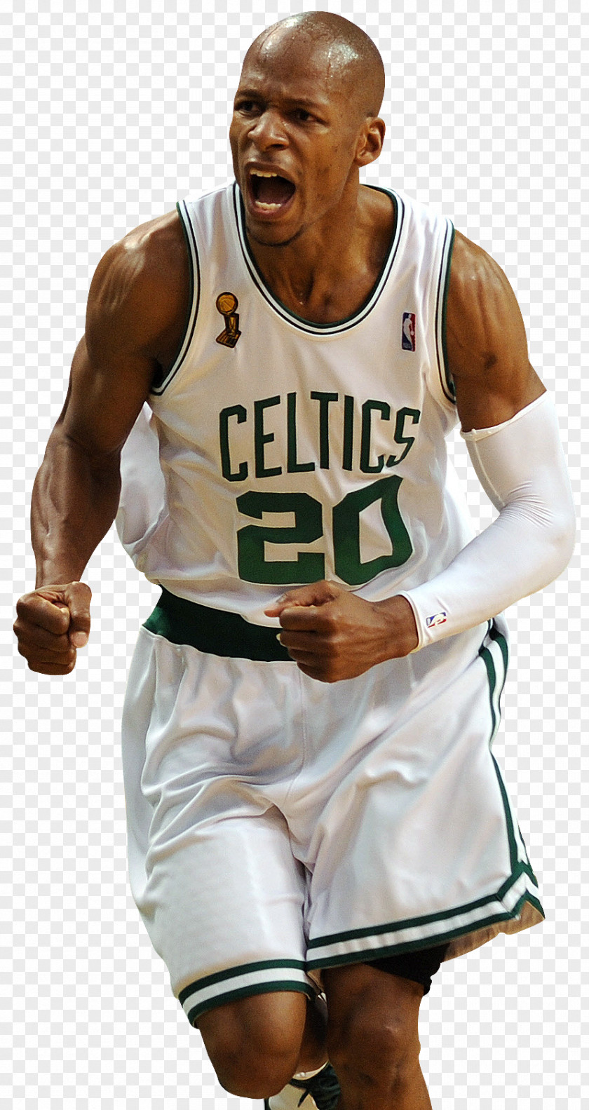 Basketball Ray Allen Boston Celtics Miami Heat Player PNG