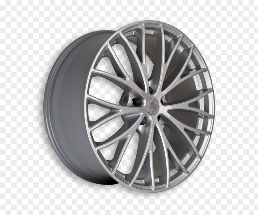 Big Wheel Alloy Mille Miglia Spoke Rim PNG