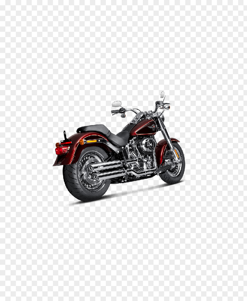 Car Exhaust System Cruiser Harley-Davidson Akrapovič PNG