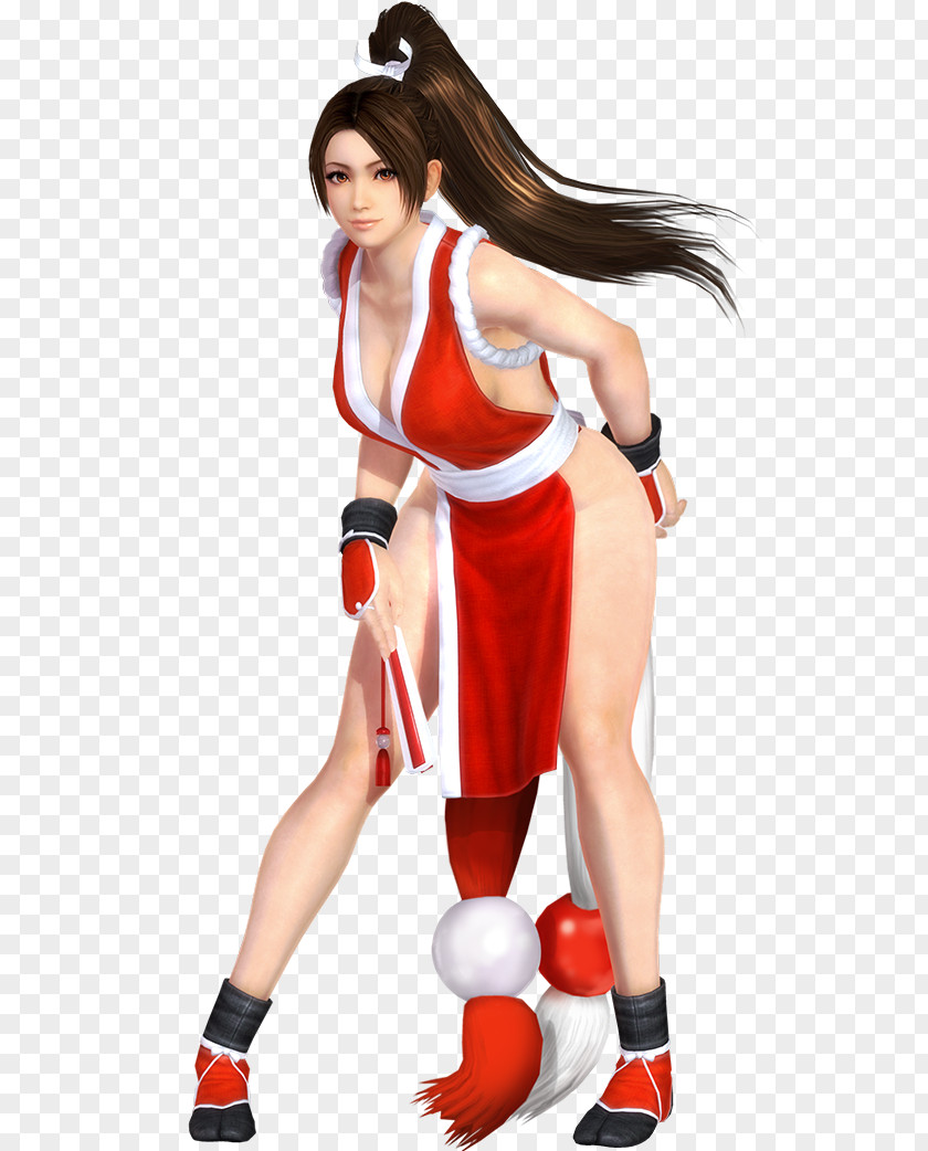 Dead Or Alive 5 Last Round Mai Shiranui The King Of Fighters: Maximum Impact KOF: 2 PNG or of 2, mai shiranui clipart PNG