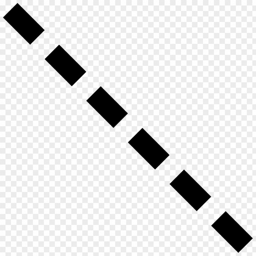 Dotted Line PNG
