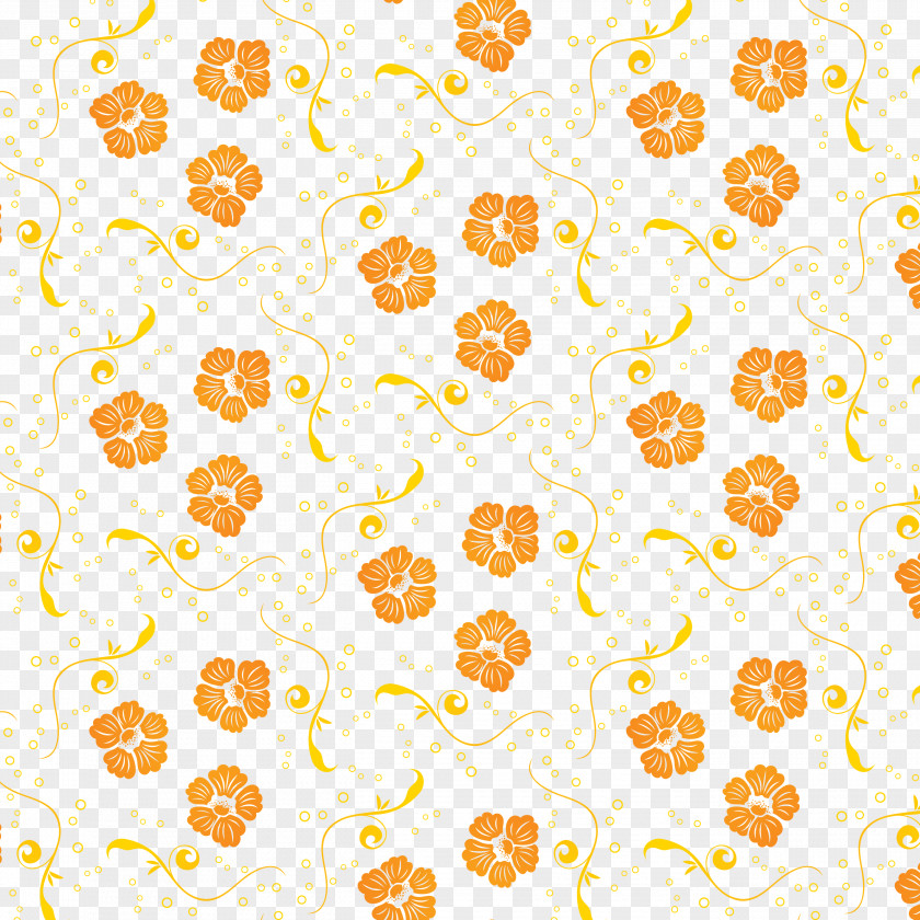 Flower Floral Design Ornament Pattern PNG