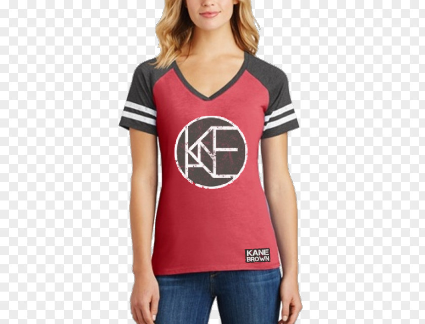 Kane Brown T-shirt Neckline Sleeve Clothing PNG