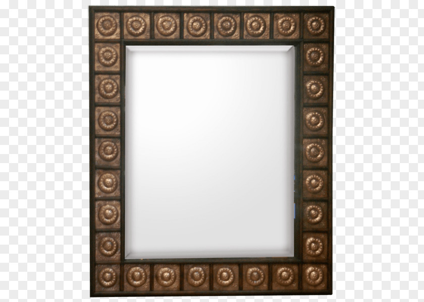 Practical Wooden Tub Picture Frames Mirror Furniture Metal Tin PNG