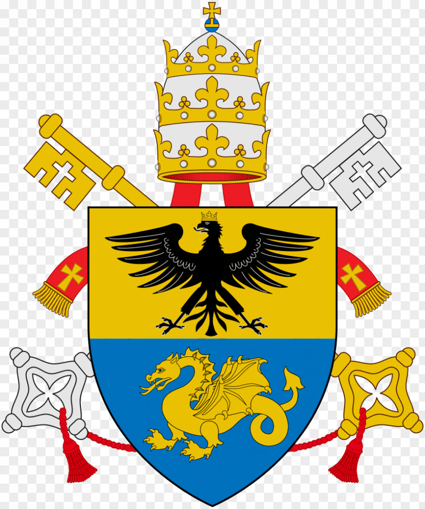 St. Peter's Basilica Papal Coats Of Arms Pope Coat The Holy See And Vatican City PNG