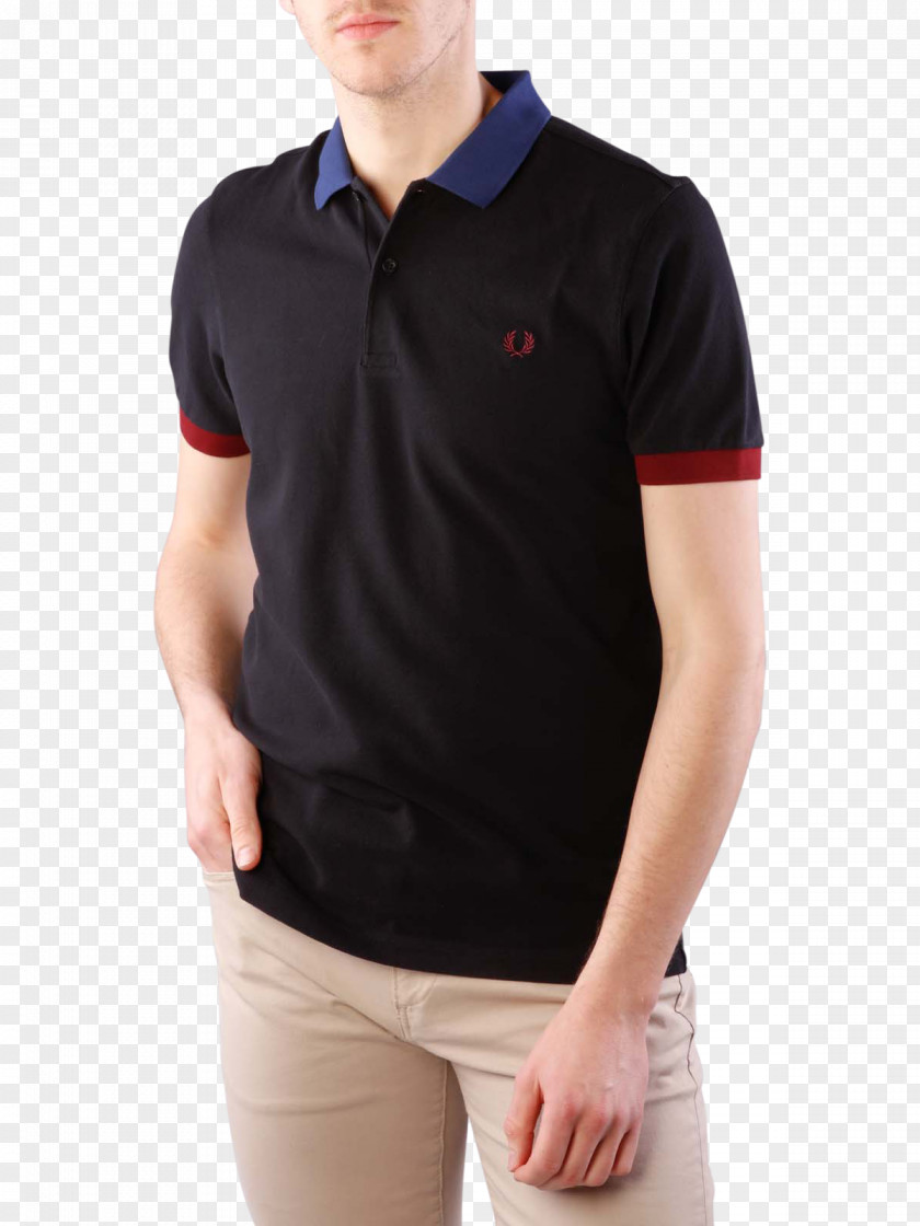 T-shirt Polo Shirt Collar Sleeve Jeans PNG