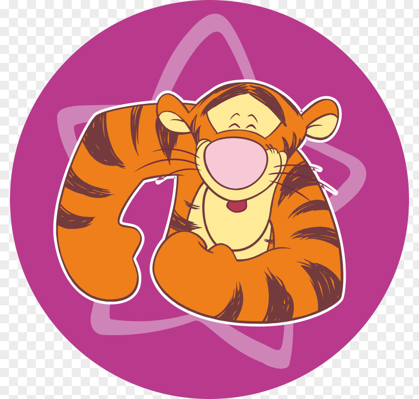 Winnie The Pooh Winnie-the-Pooh Tigger Tiger Clip Art PNG