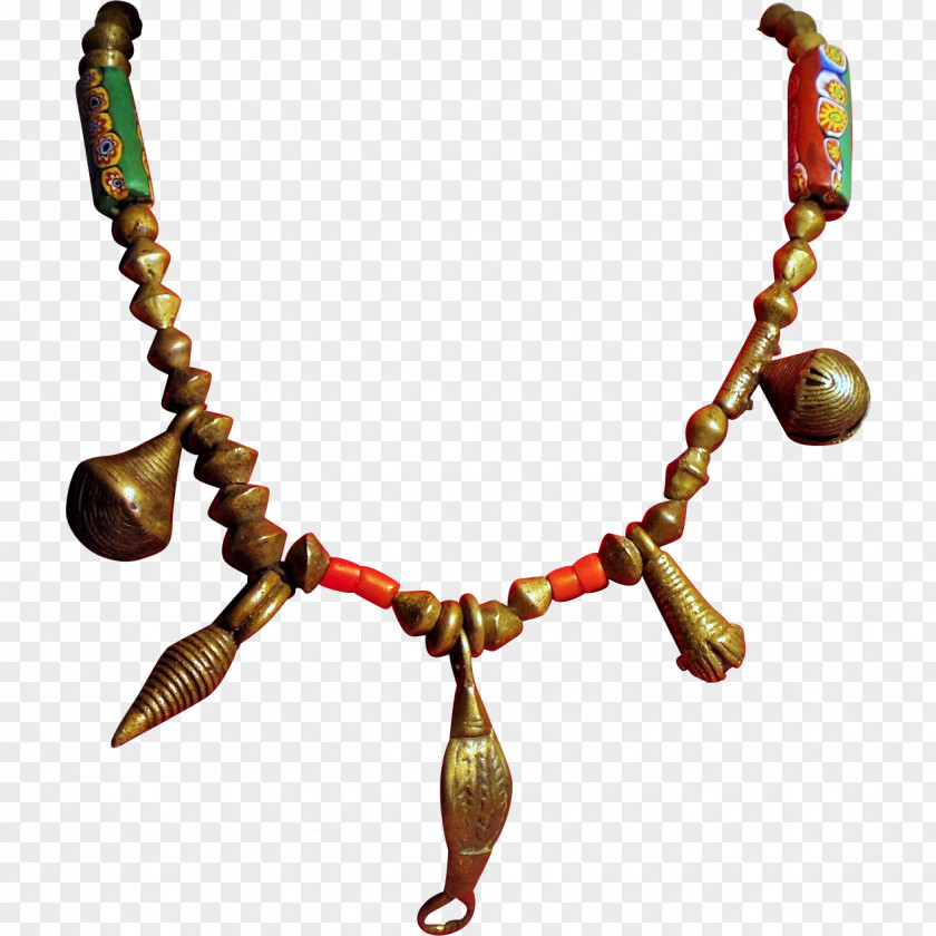 Beads Africa Necklace Jewellery Bead Clothing Accessories PNG