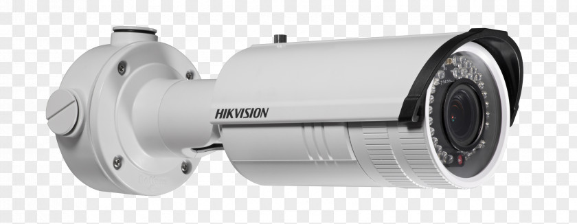 Camera Hikvision IP Closed-circuit Television Varifocal Lens PNG