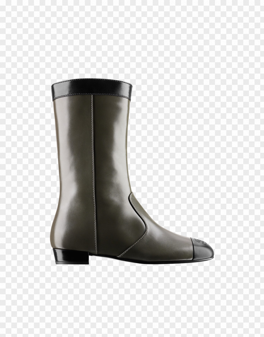 Chanel Watercolor Riding Boot Shoe Equestrian PNG