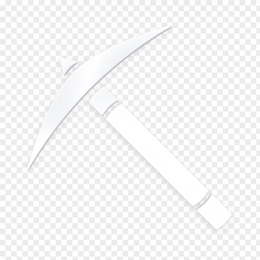 Crescent Throwing Axe Minecraft Icon PNG