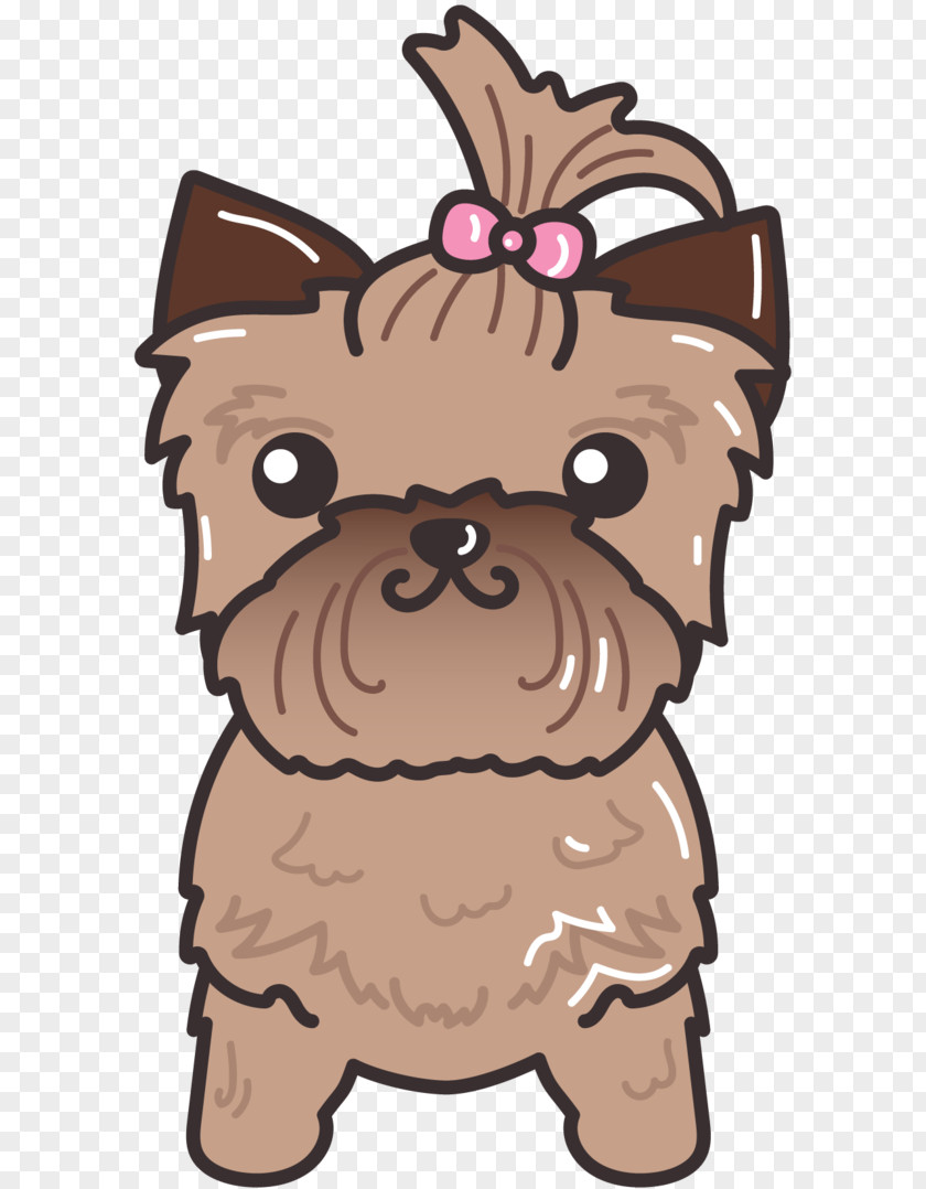 Cute Dog Yorkshire Terrier DeviantArt Puppy Digital Art Fan PNG