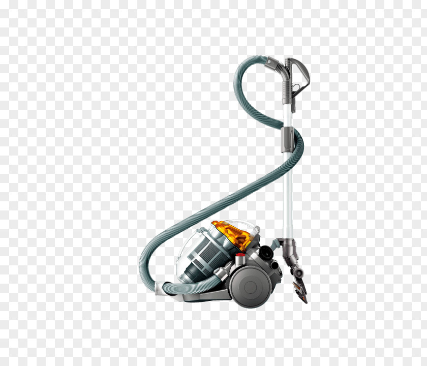 Dyson DC19 Vacuum Cleaner Home Appliance PNG