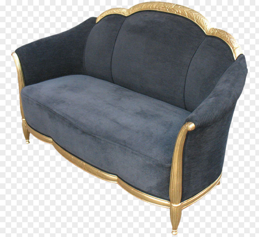 European And American Style Sofa Material Free To Pull Loveseat Couch PNG